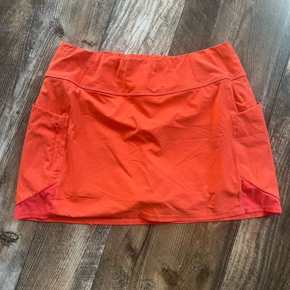 ATHLETA Dobby Action Skort
